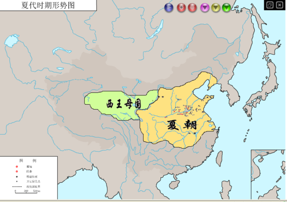 西周穆王时期的西王母国是秦汉时期的大月氏吗？