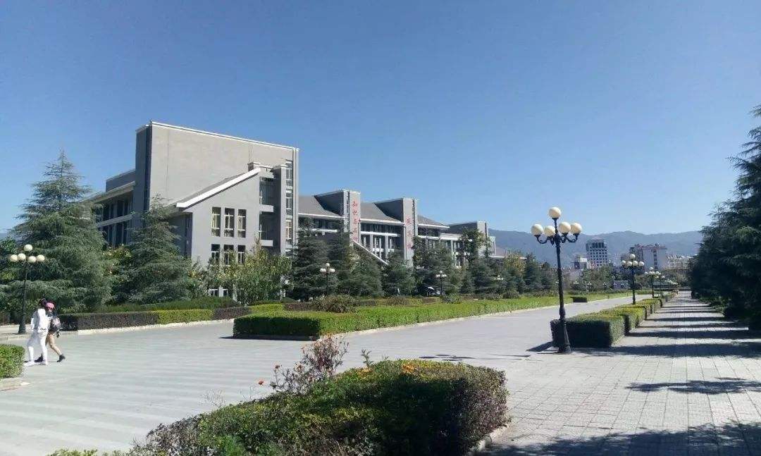 滇西科技师范学院 迪庆专项是什么意思