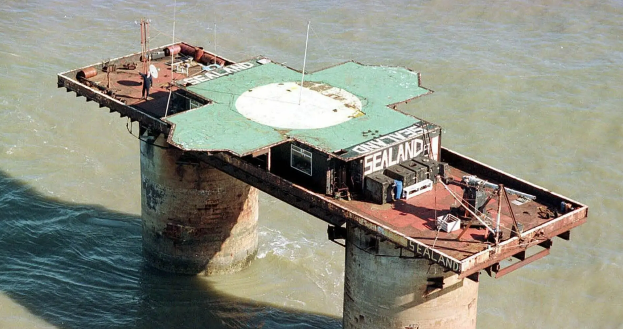 西兰公国（Principality of Sealand）的爵位有购买的价值吗？