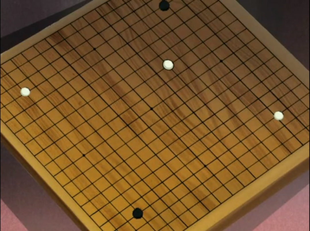 围棋少年中，江流儿是谁的徒弟？