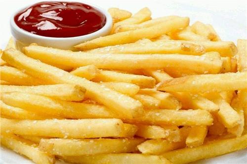 为什么快餐店薯条英文叫“French fries”,和法国有什么关系吗？