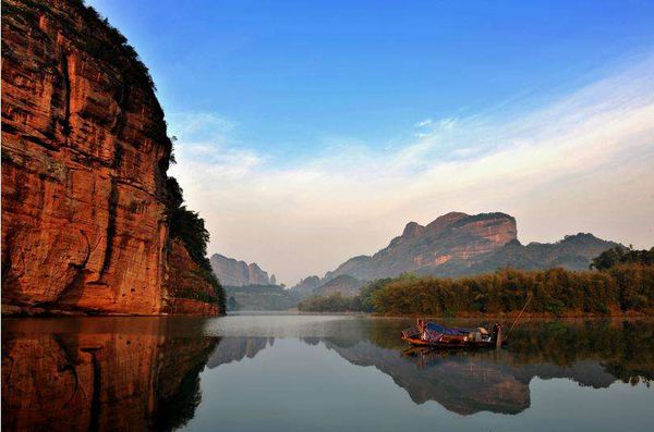 广东十大旅游景点排行榜，你想去哪个