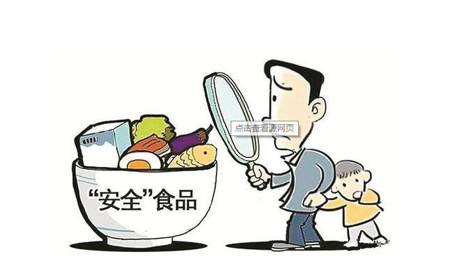 食品安全对企业的重要性