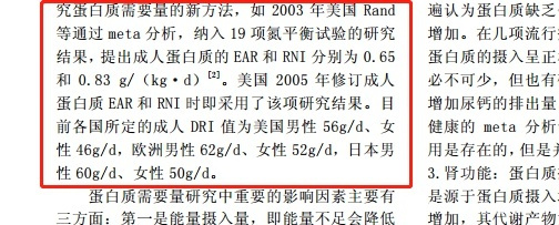 健身的人需要补充蛋白质，那么蛋白质吃多了会怎么样？