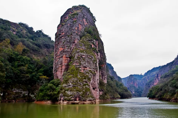 福建三明旅游必去十大景点