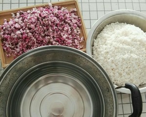 桃花酿制作方法