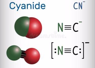 氰根的电子式是什么样的