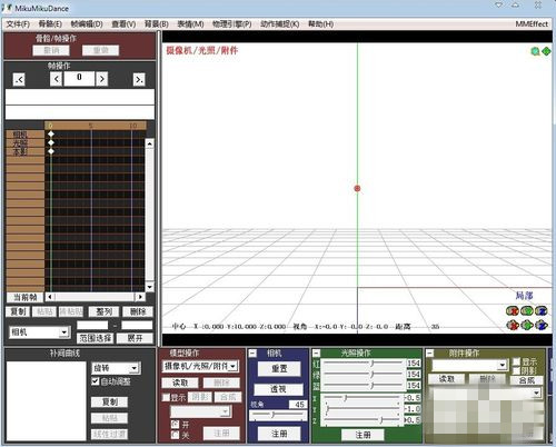 动漫里人物跳舞的MMD是怎么做出来的 ？