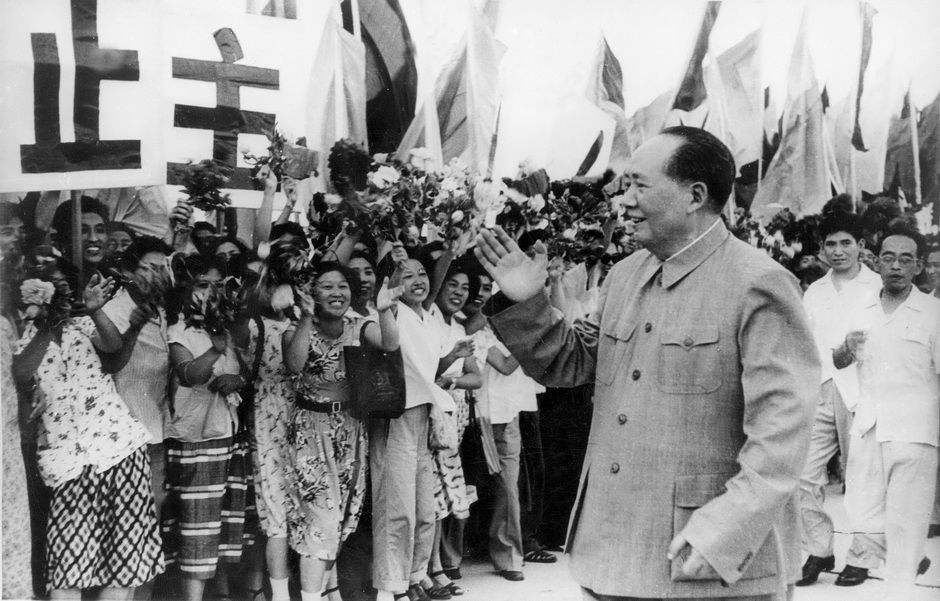 1961年开始的国民经济调整工作中,党和国家实行