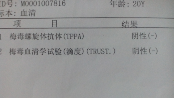 rpr和trust各是什么意思