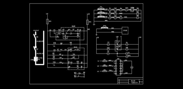 求dw15-1600万能式断路器的接线原理图纸