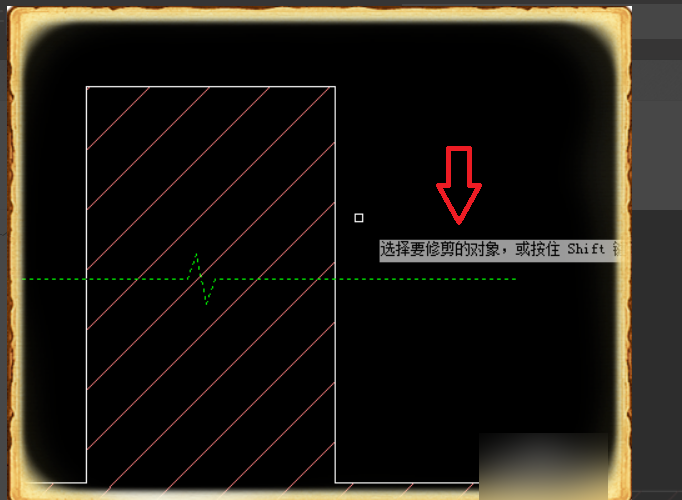 cad楼梯折断线怎么画