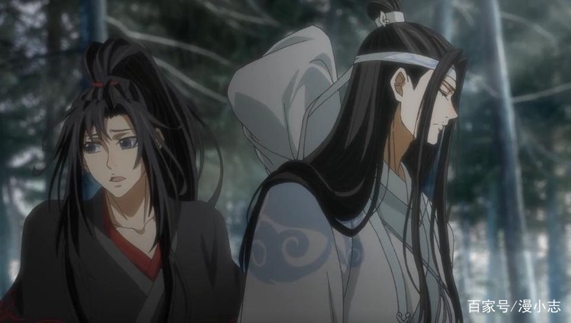 《魔道祖师》光盘销量在日本排行第三，国漫崛起还得靠2d吗？