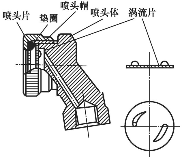 喷雾机的喷头有哪些类型？