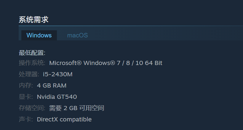 Intel(R) UHD Graphics 620 显卡能玩steam上的哪些好玩的游戏，推荐一下