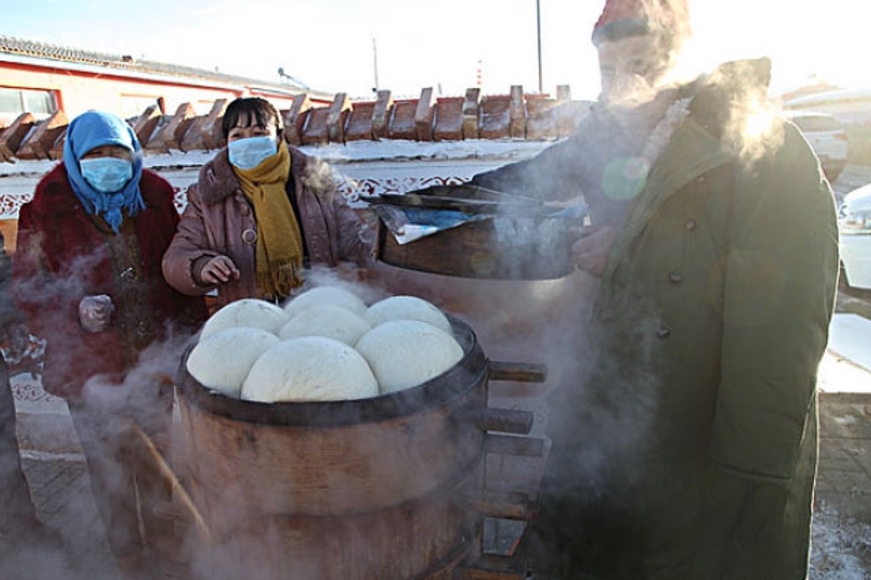 《水浒传》中，武大郎卖的炊饼到底是什么？