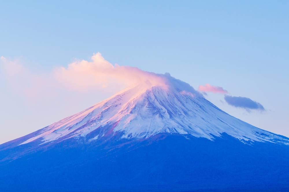 原来富士山是私人财产，你对富士山的了解有多少？