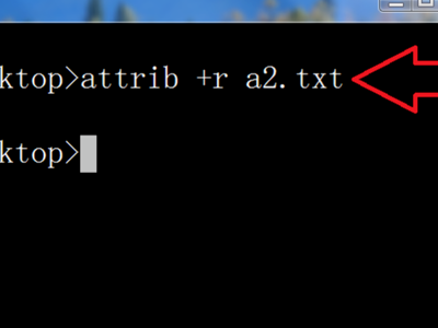 attrib -s -h -r /s /d 这是什么命令？大神们帮帮忙