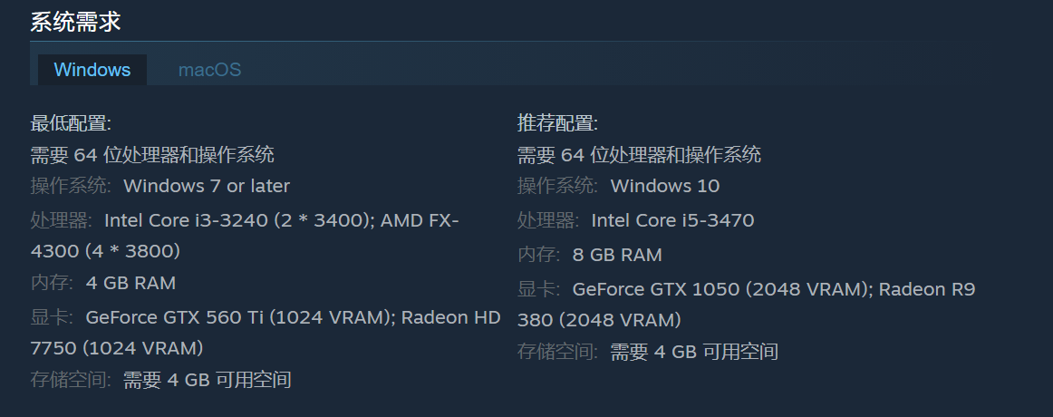 Intel(R) UHD Graphics 620 显卡能玩steam上的哪些好玩的游戏，推荐一下