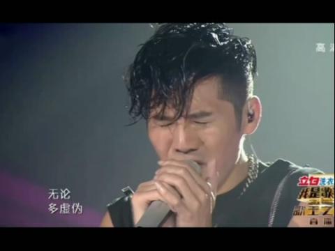 推荐一些适合男中音唱的流行歌曲