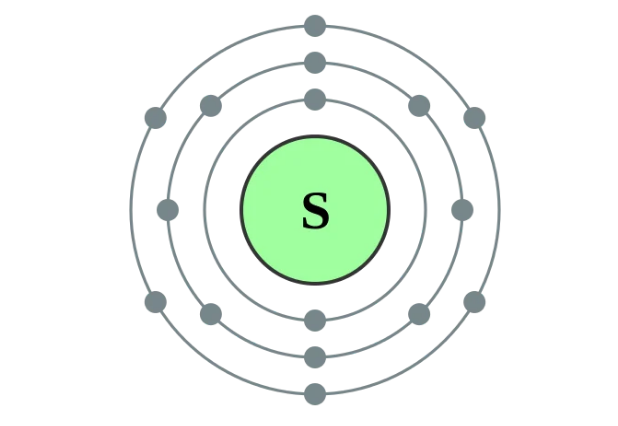 硫离子的电子式？