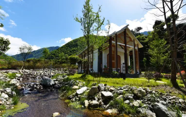 四川雅安十大旅游景点