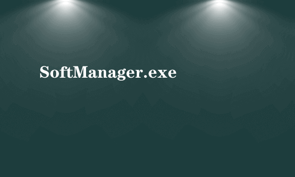 SoftManager.exe