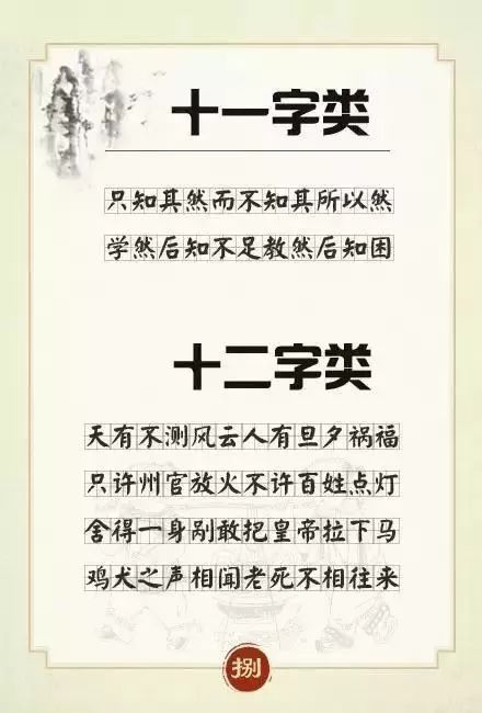 请问：成语必须是四个字的吗？