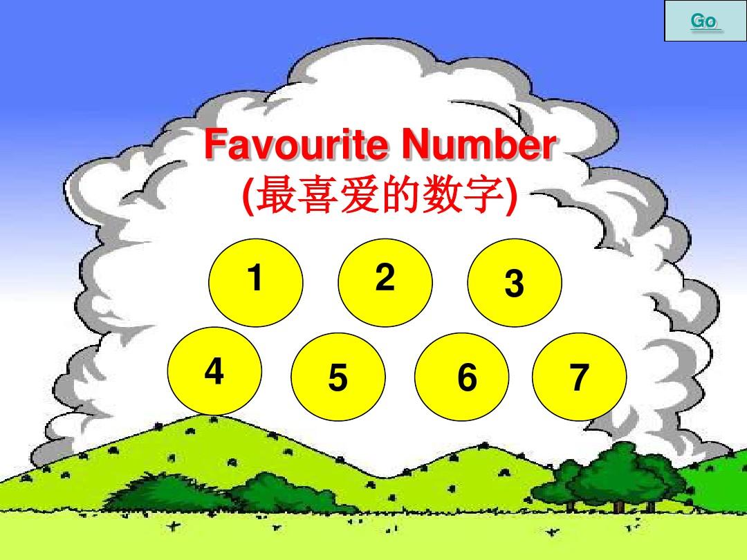 number怎么读