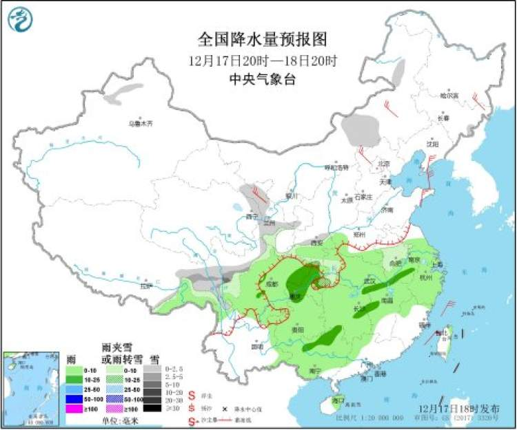 三九时节冷空气又来了，各地的天气将会发生什么变化？