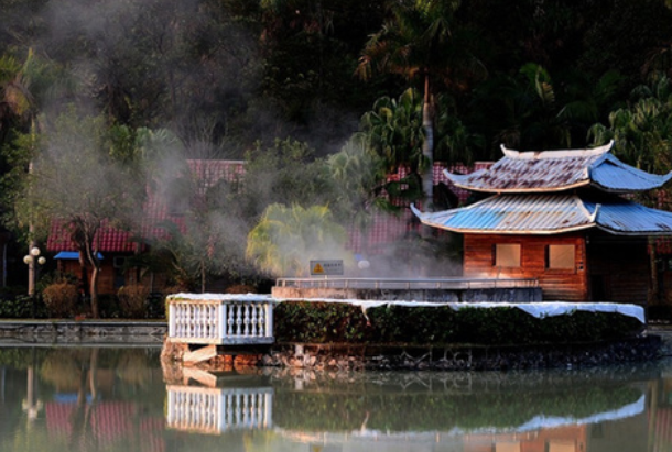 五华免费旅游景点大全