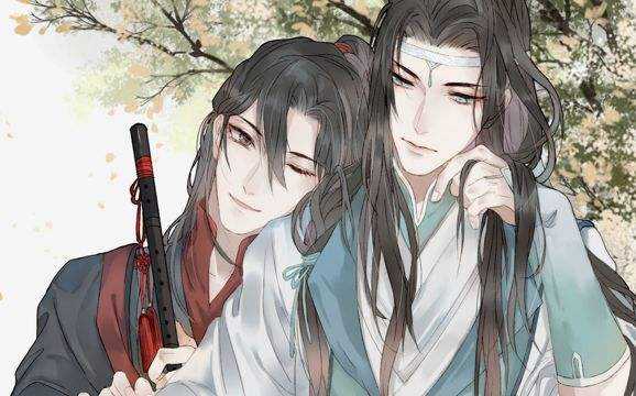 魔道祖师晓星尘和谁一对