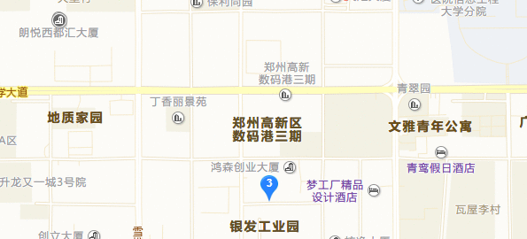 郑州高新区属于哪个区