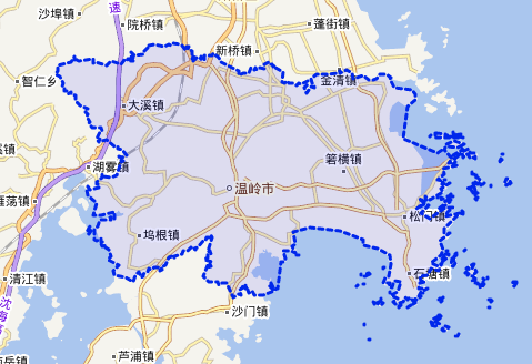 温岭市属于哪个省市？