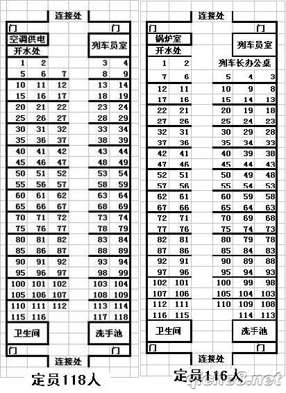 T90次列车的3车厢11座是靠窗的吗？