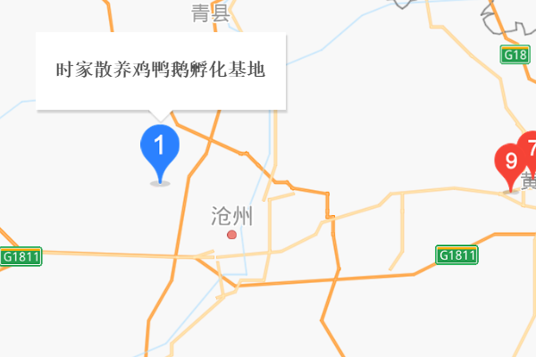 河北省养鹅基地在那里？