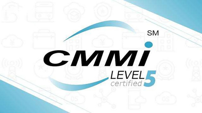 通过CMMI5的国内企业有几个？这个认证是不是很牛啊？