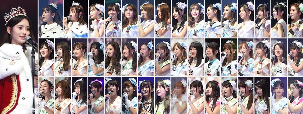 snh48年度总决选是有什么意义