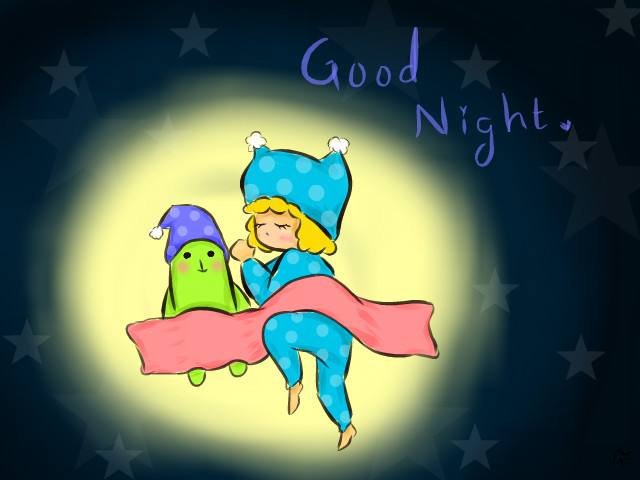 good night 跟good nite有什么区别