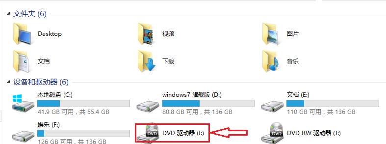 DVD驱动器可以刻录光盘吗