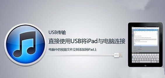 怎样把电脑的视频放到ipad里播放