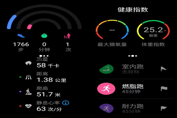 华为watch GT2 这个图标里代表什么意思