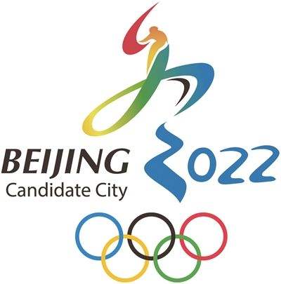 2022年冬季奥运会会徽图案