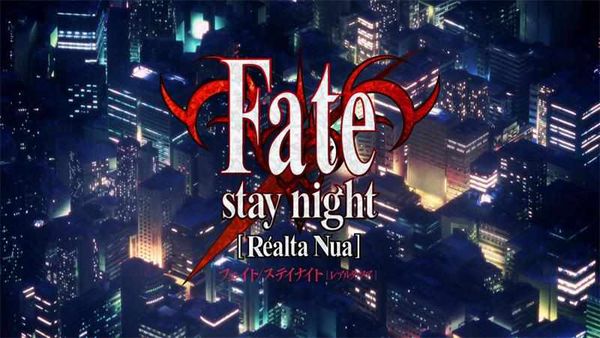 fate stay night 结局是什么？