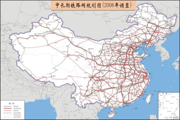 小伙90分钟就能默画全国铁路示意图，他是如何做到的？