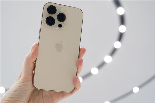 额头可在不同形式下变化！iPhone14pro“灵动岛”究竟是什么？