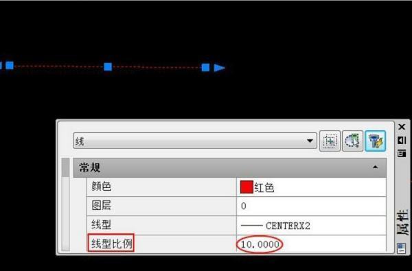 CAD制图来自怎么画虚线