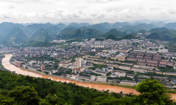 贵州茅台镇十大酒厂排名