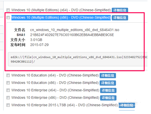 w来自indows10 multiple editions是什么版本？