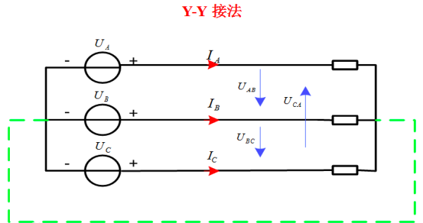 什么是线电道财可即型父策入压和相电压